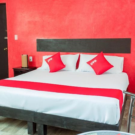 Oyo Hotel Gandag Orizaba  Dış mekan fotoğraf