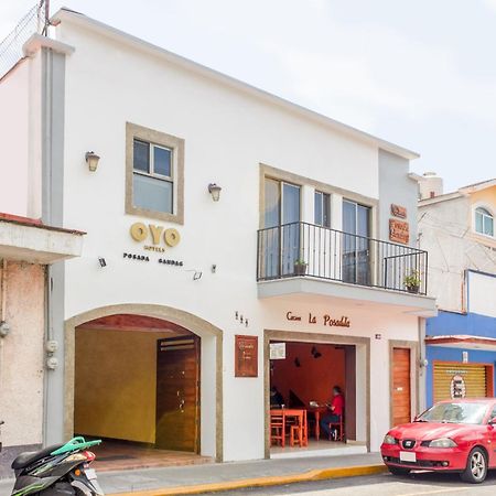 Oyo Hotel Gandag Orizaba  Dış mekan fotoğraf