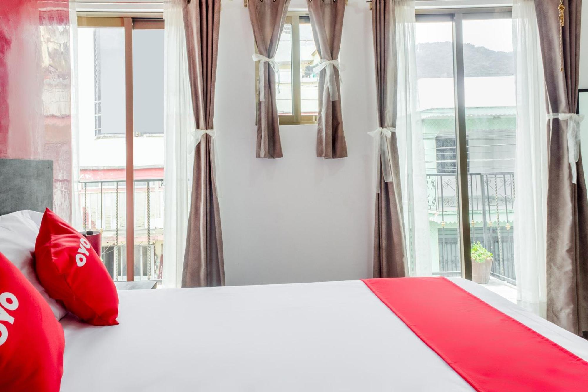 Oyo Hotel Gandag Orizaba  Dış mekan fotoğraf