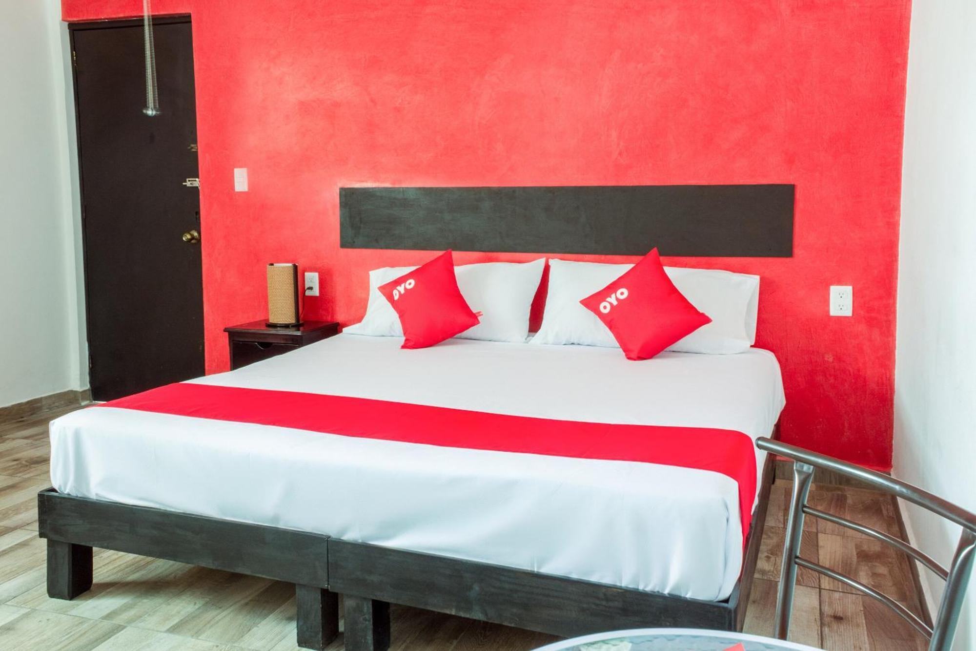 Oyo Hotel Gandag Orizaba  Dış mekan fotoğraf