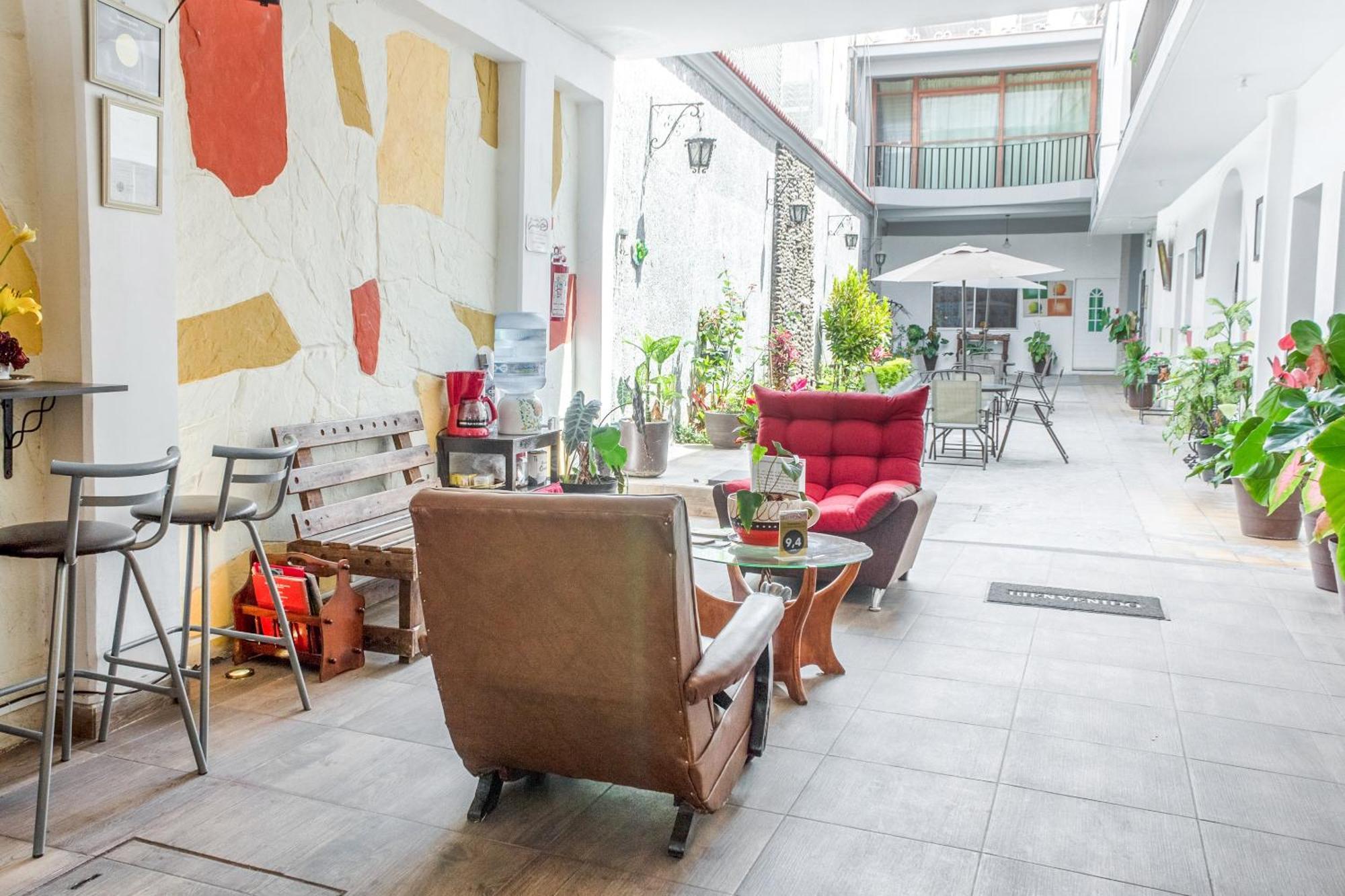 Oyo Hotel Gandag Orizaba  Dış mekan fotoğraf