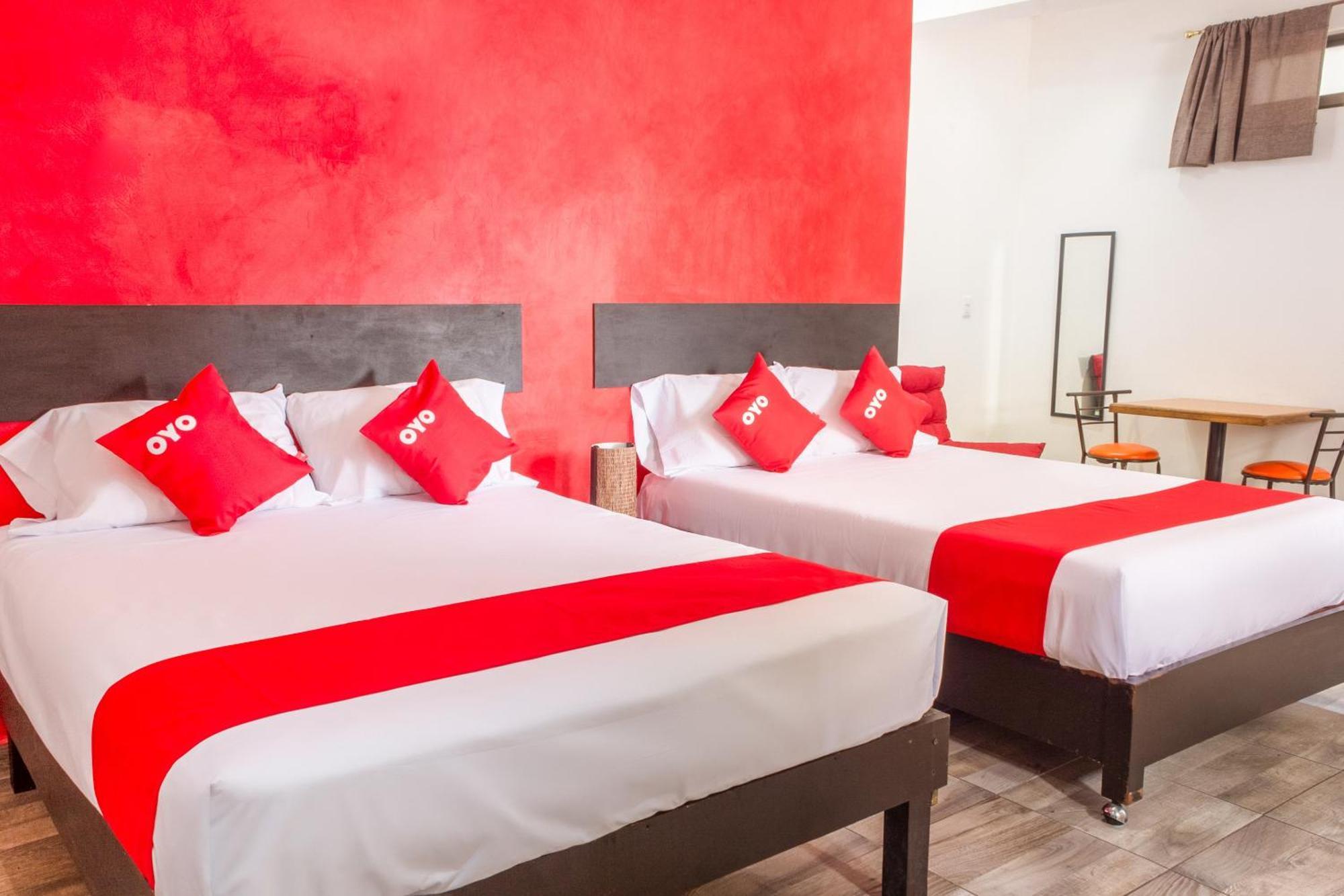 Oyo Hotel Gandag Orizaba  Dış mekan fotoğraf