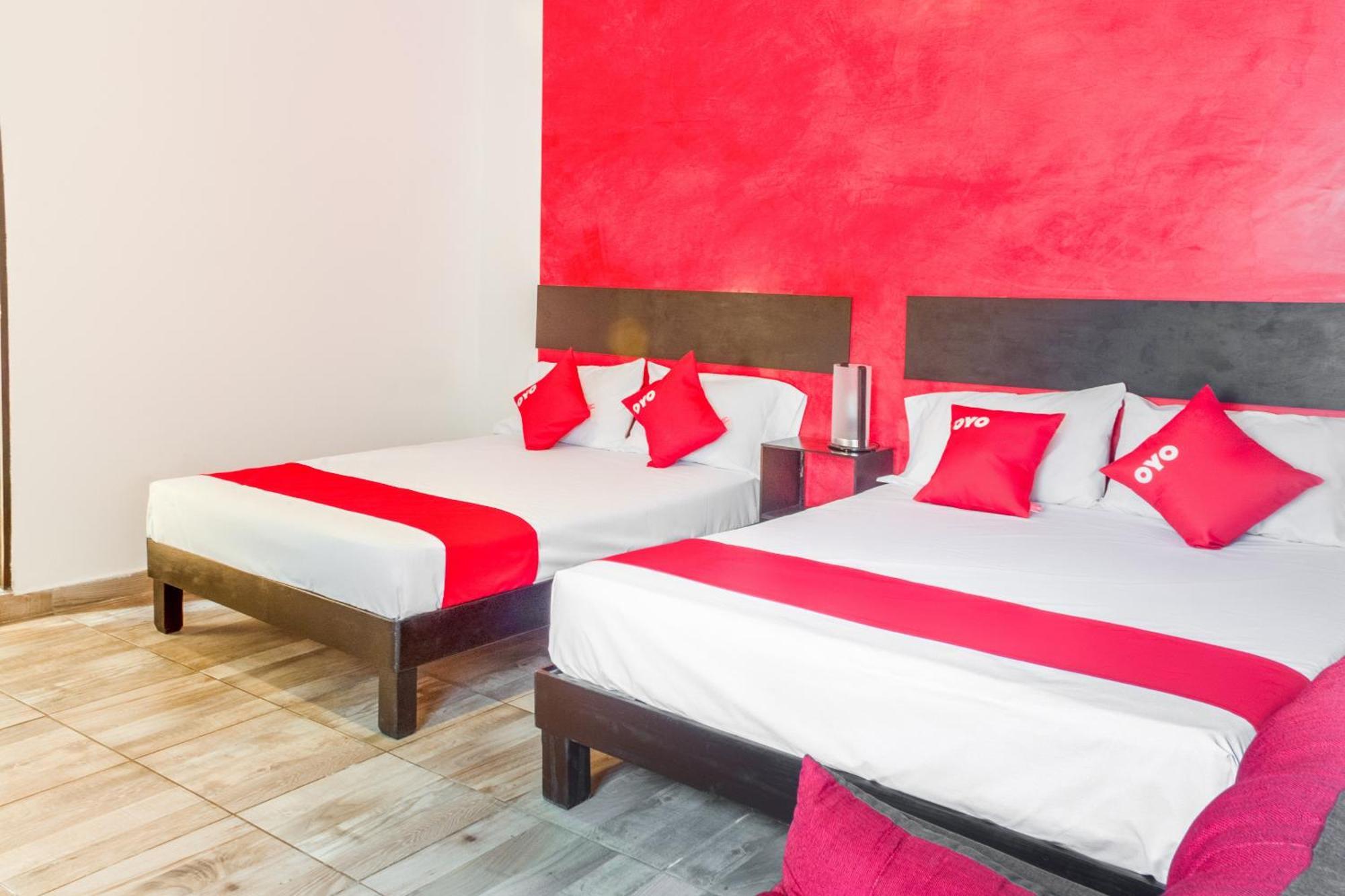 Oyo Hotel Gandag Orizaba  Dış mekan fotoğraf