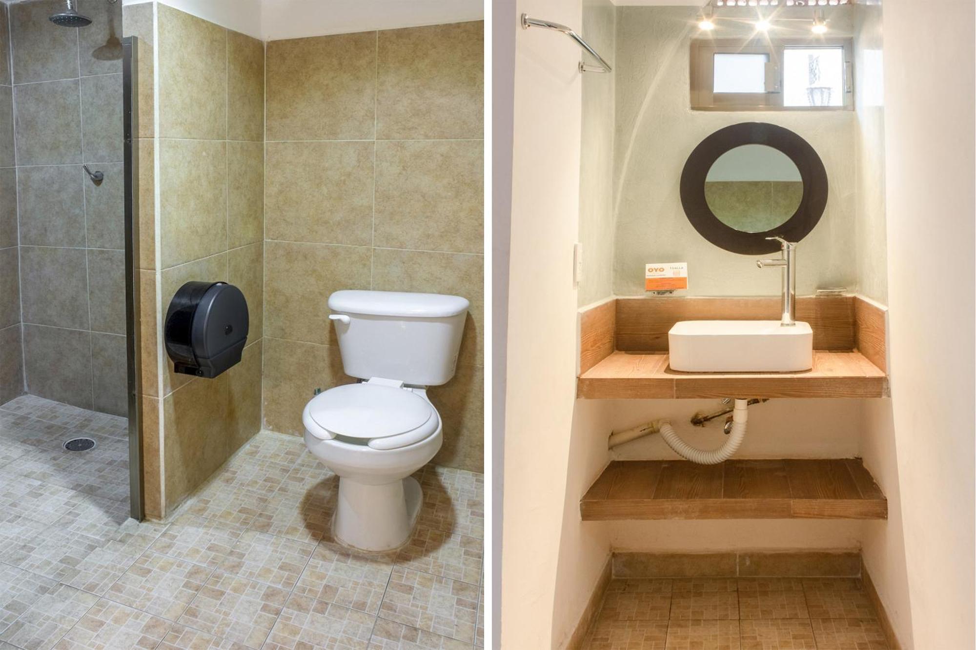 Oyo Hotel Gandag Orizaba  Dış mekan fotoğraf