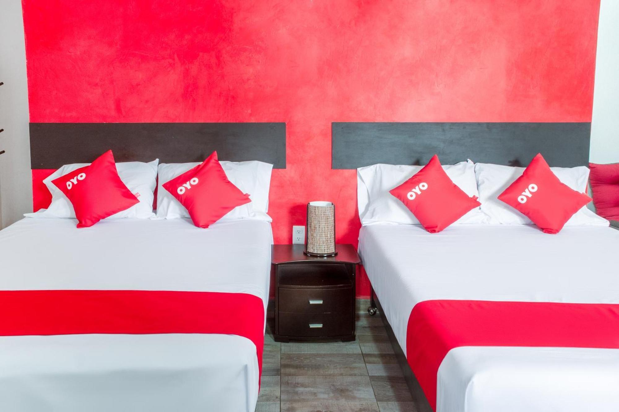 Oyo Hotel Gandag Orizaba  Dış mekan fotoğraf