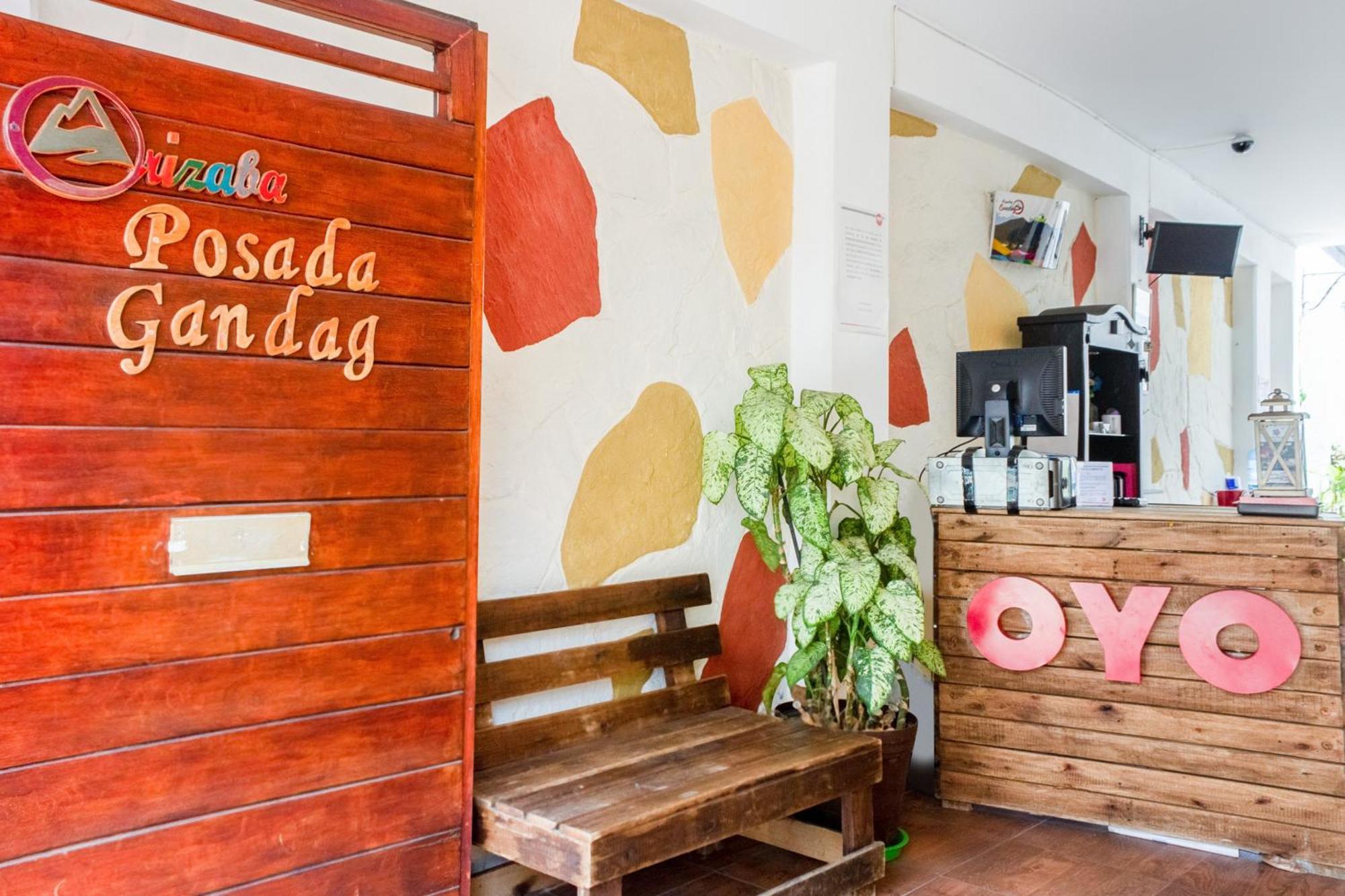 Oyo Hotel Gandag Orizaba  Dış mekan fotoğraf
