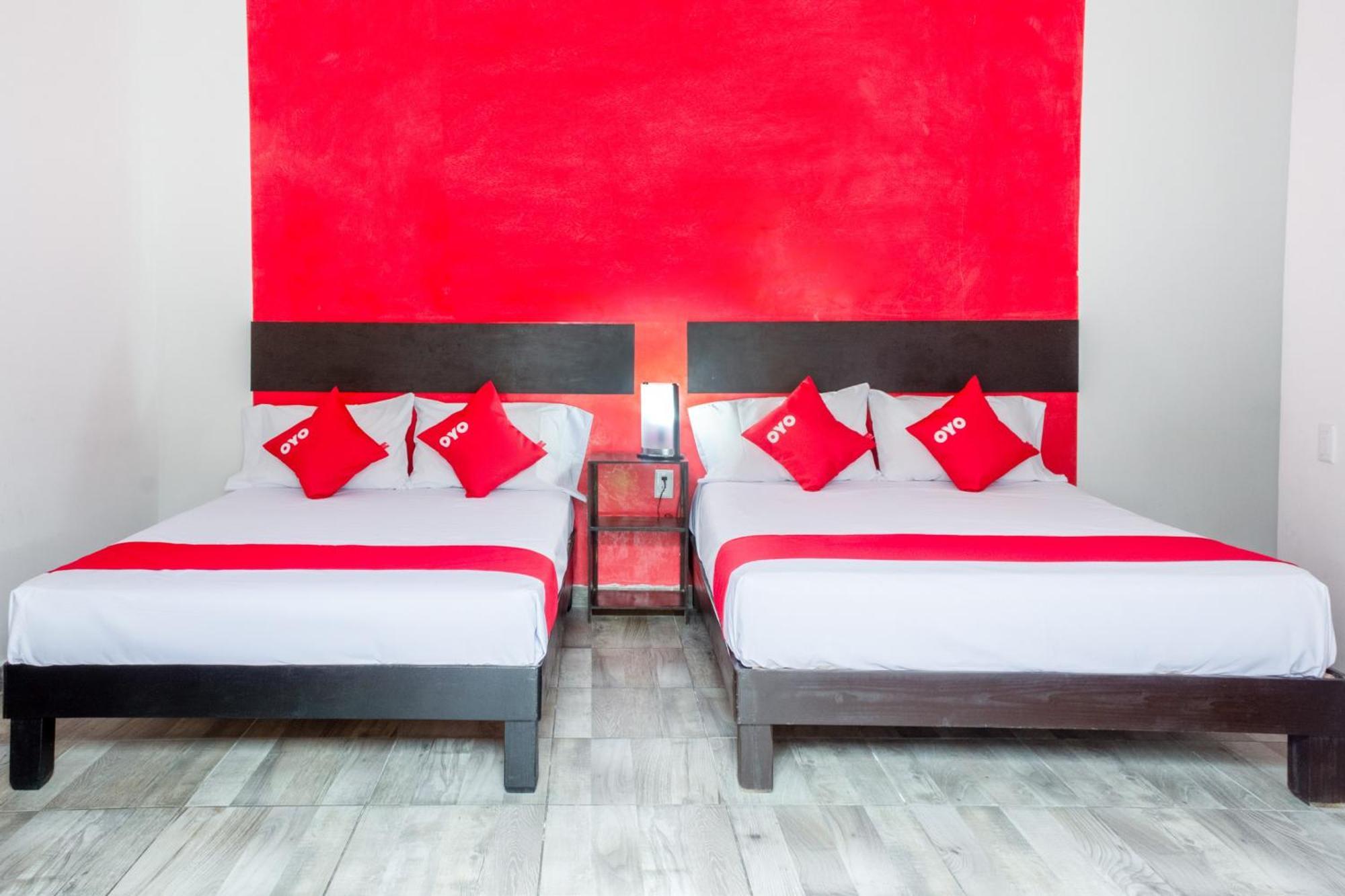 Oyo Hotel Gandag Orizaba  Dış mekan fotoğraf