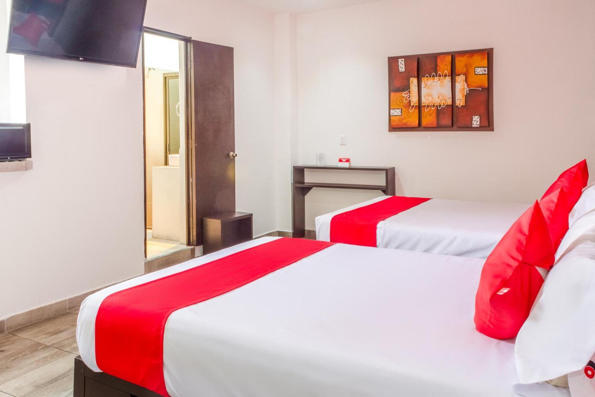 Oyo Hotel Gandag Orizaba  Dış mekan fotoğraf