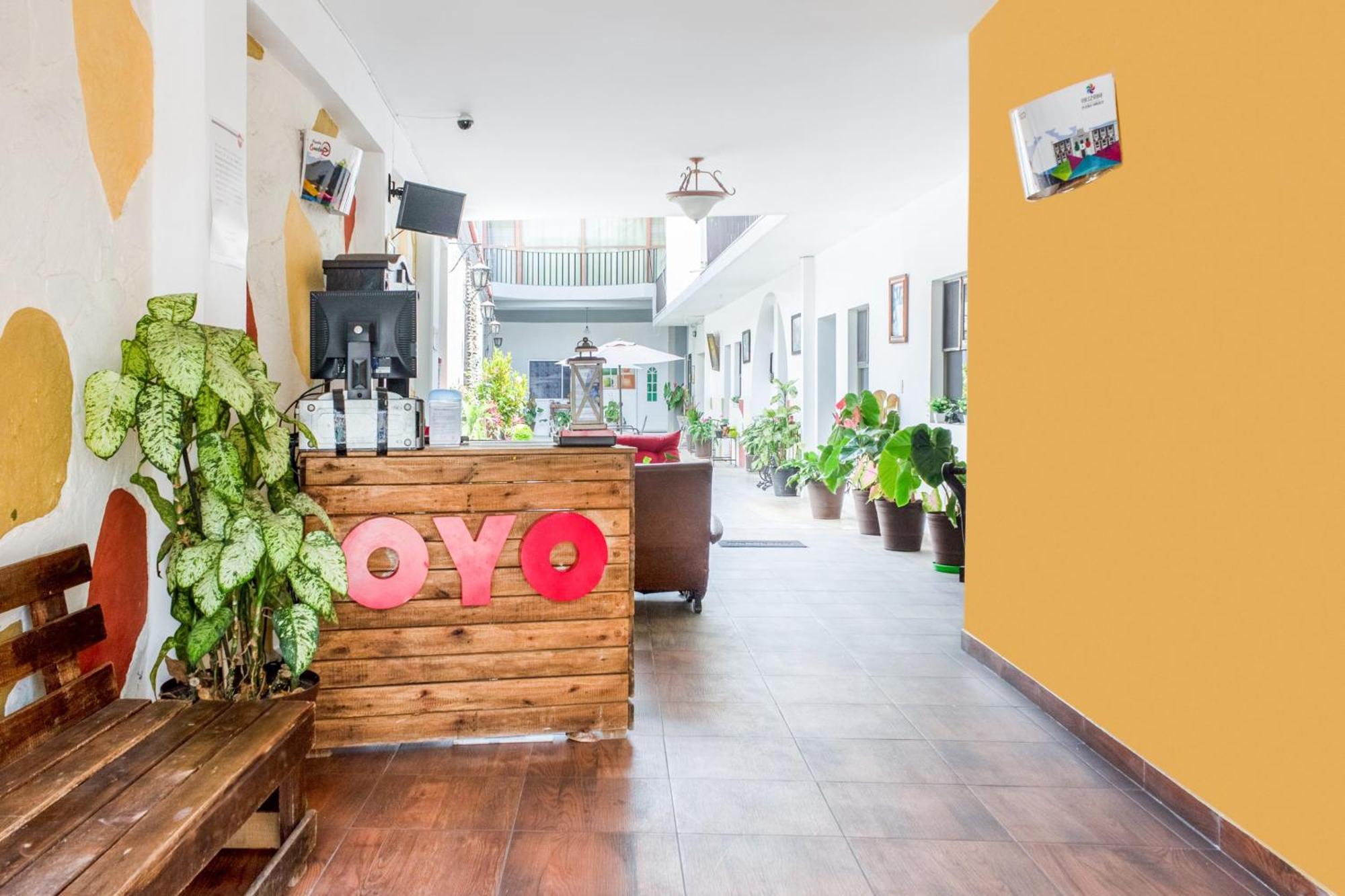 Oyo Hotel Gandag Orizaba  Dış mekan fotoğraf