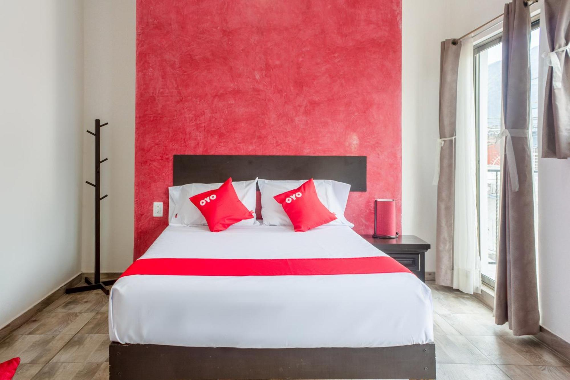 Oyo Hotel Gandag Orizaba  Dış mekan fotoğraf