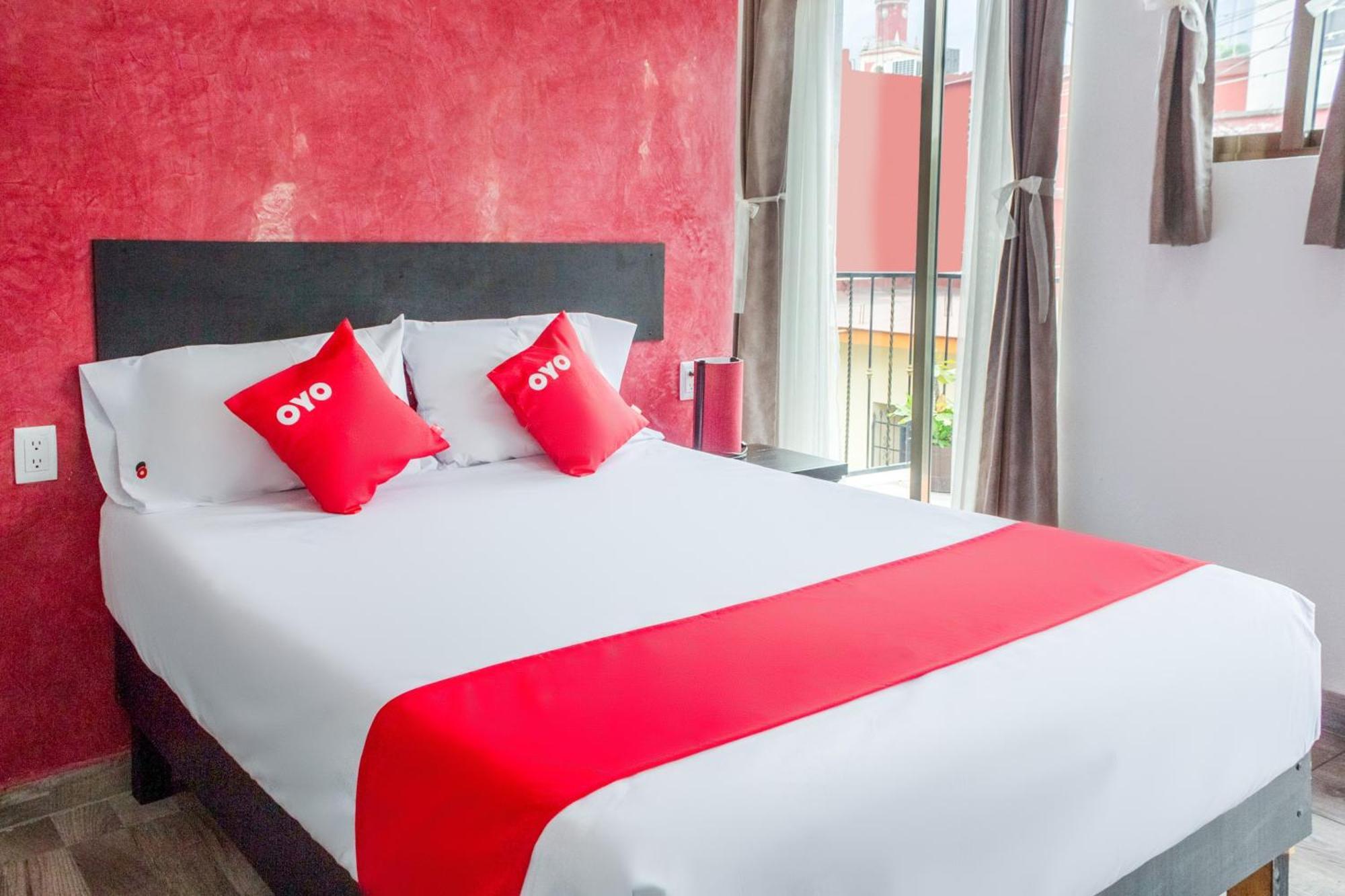 Oyo Hotel Gandag Orizaba  Dış mekan fotoğraf