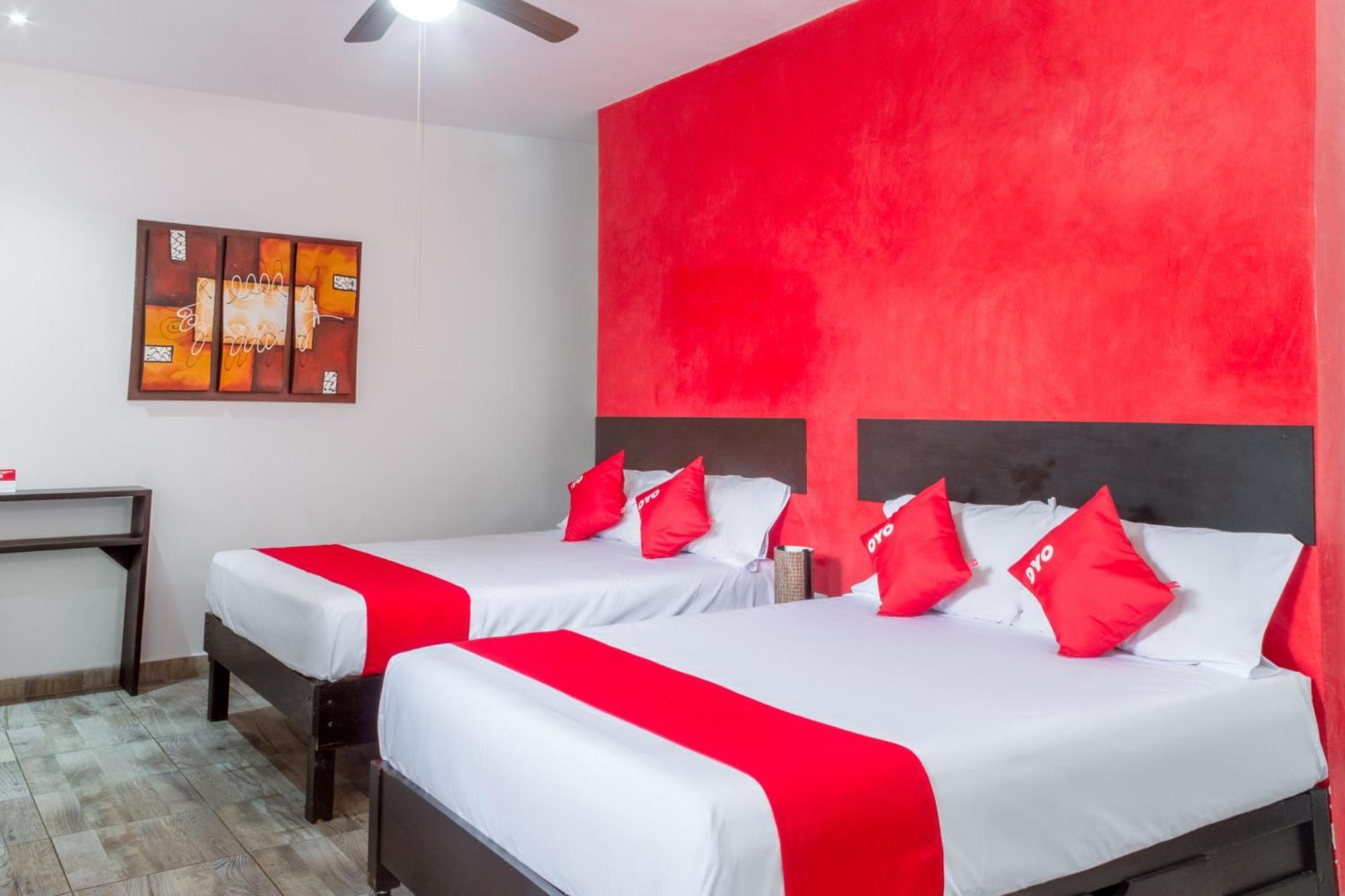 Oyo Hotel Gandag Orizaba  Dış mekan fotoğraf