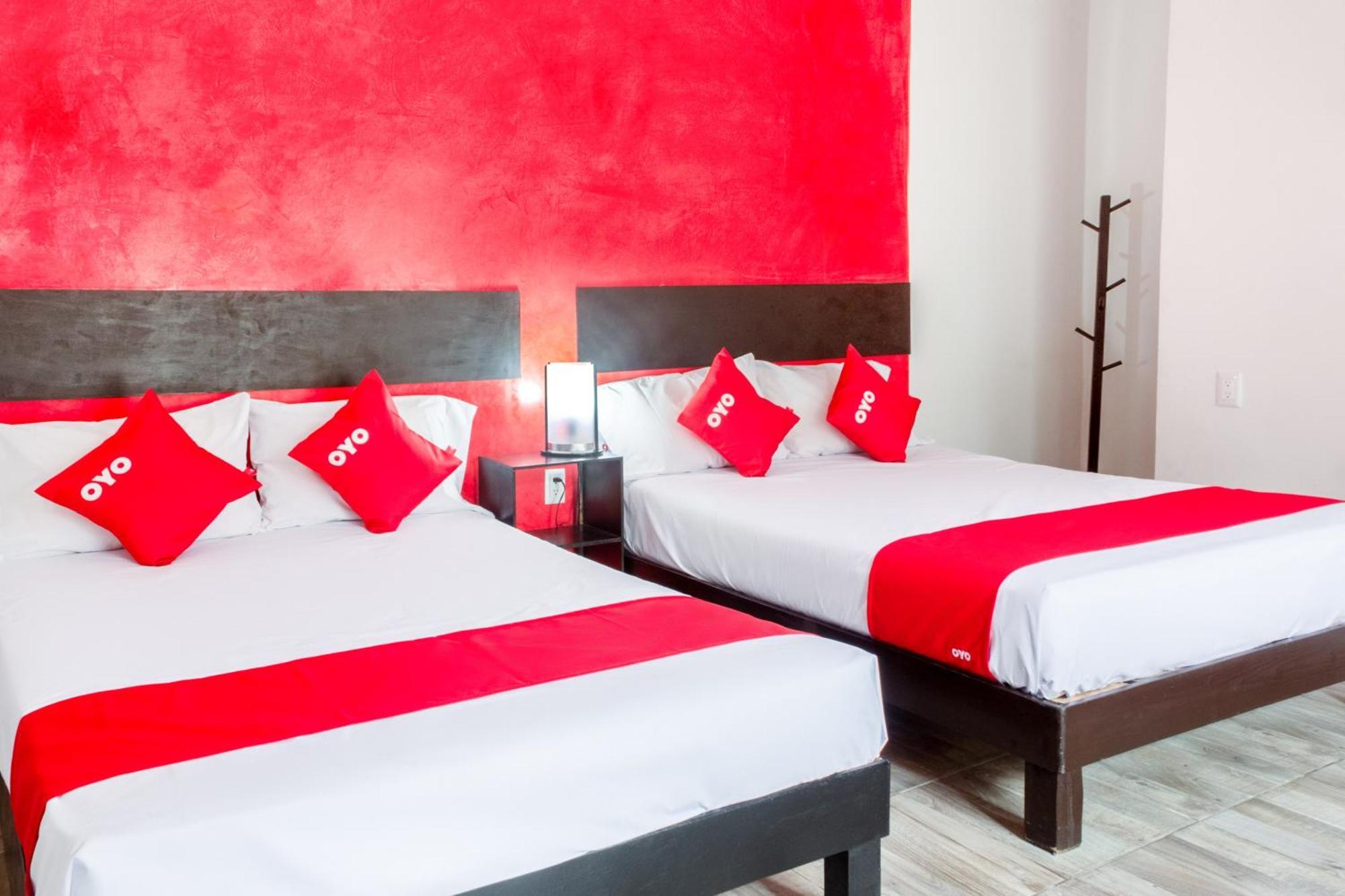 Oyo Hotel Gandag Orizaba  Dış mekan fotoğraf