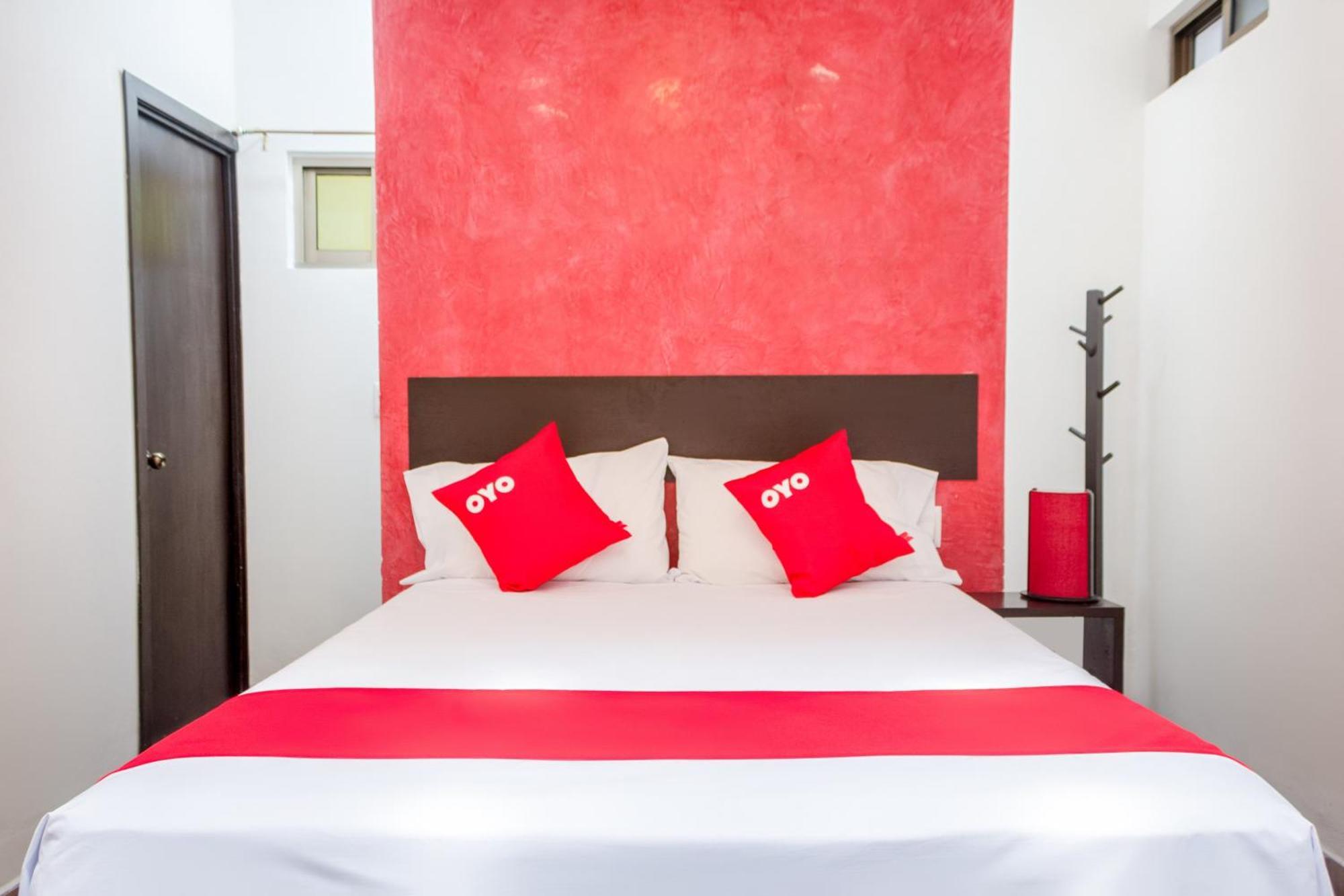 Oyo Hotel Gandag Orizaba  Dış mekan fotoğraf