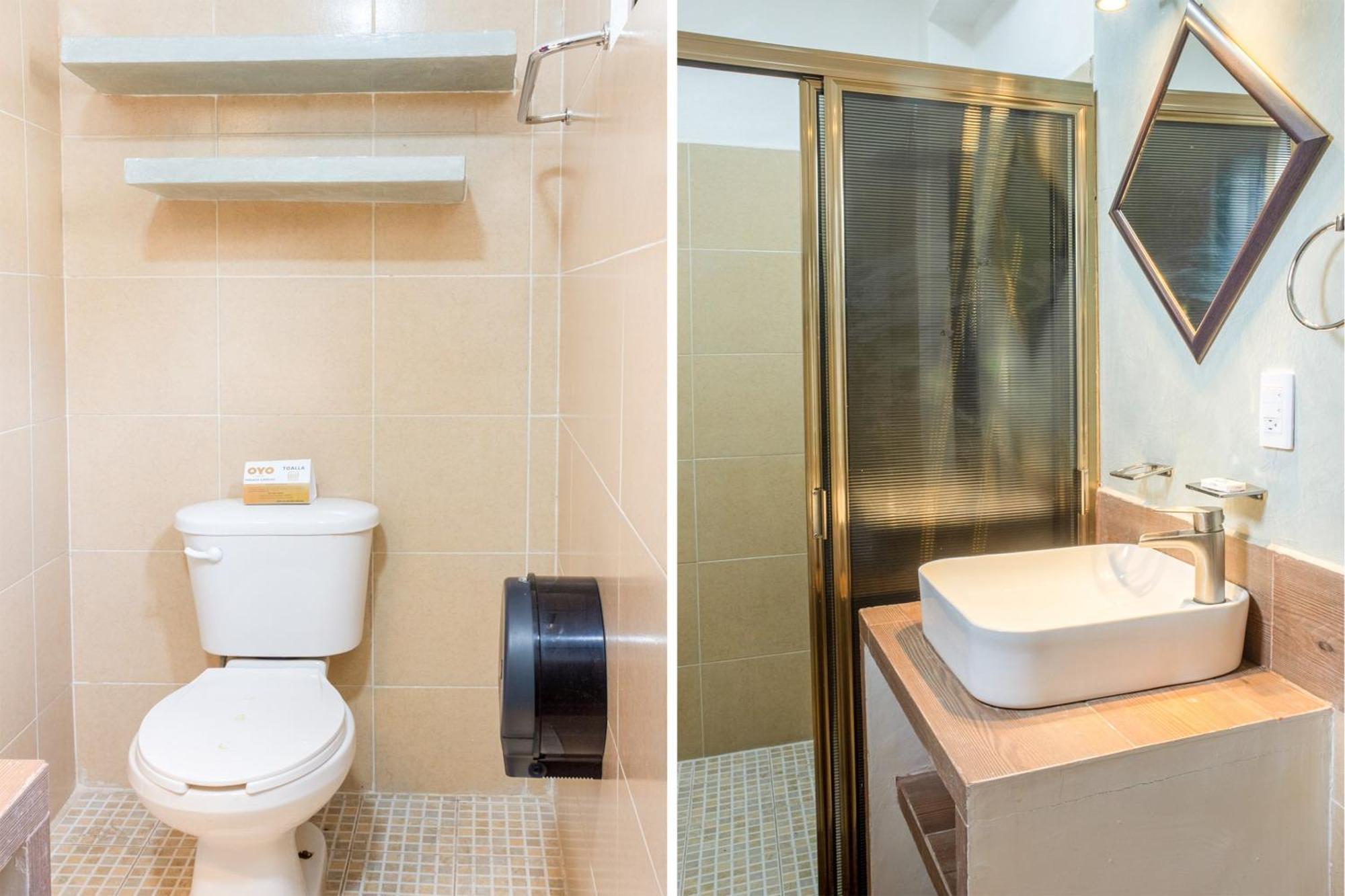 Oyo Hotel Gandag Orizaba  Dış mekan fotoğraf
